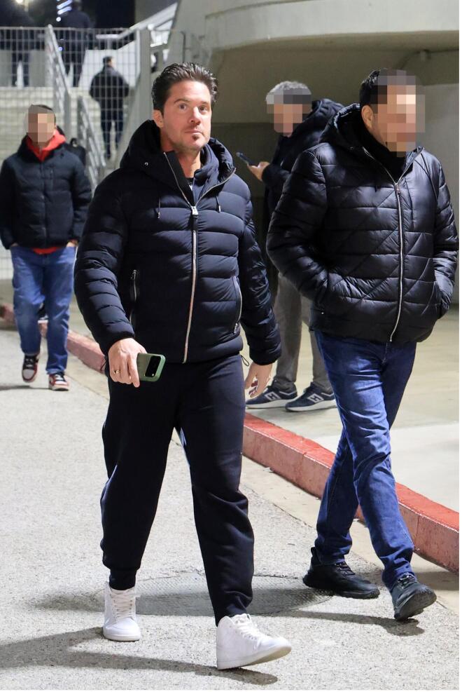 Ο Νίκος Οικονομόπουλος/ φωτογραφία από NDP