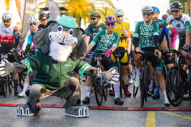 SKODA Cycling Team: Σάρωσε τα χρυσά στο L’Etape Greece by Tour de France