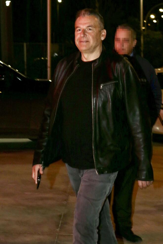 Ο Γιώργος Λιάγκας/ φωτογραφία από ndpphoto