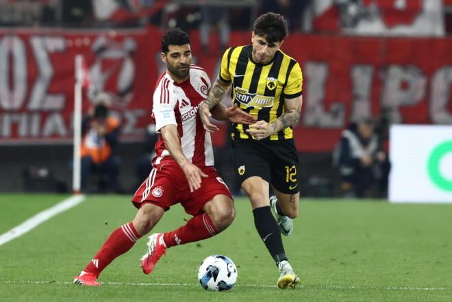 Olympiacos AEK