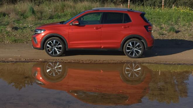 Δοκιμάζουμε το νέο VW T-Cross 1,5 TSI 150 PS DSG R-Line  