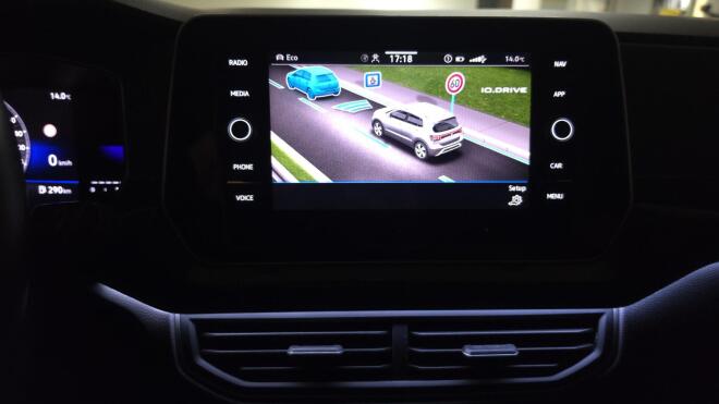 Δοκιμάζουμε το νέο VW T-Cross 1,5 TSI 150 PS DSG R-Line  