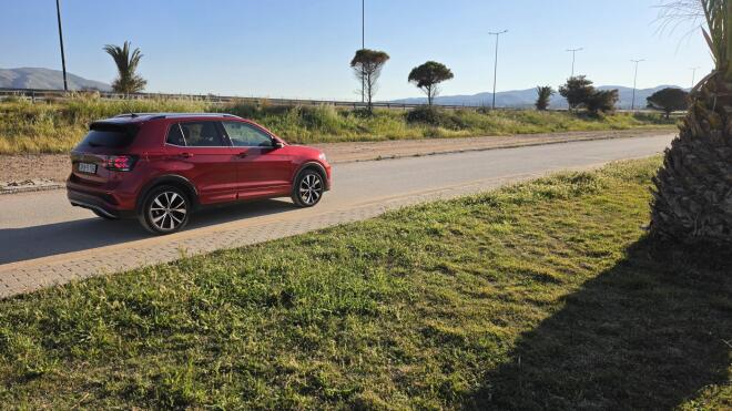 Δοκιμάζουμε το νέο VW T-Cross 1,5 TSI 150 PS DSG R-Line  