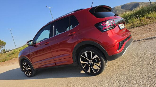 Δοκιμάζουμε το νέο VW T-Cross 1,5 TSI 150 PS DSG R-Line  