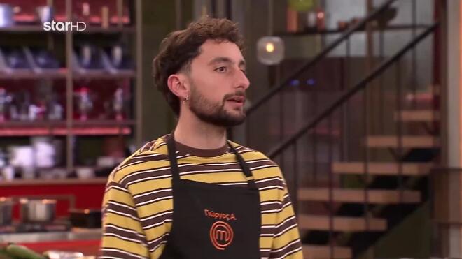 MasterChef: Ποιος αποχώρησε από τον διαγωνισμό;