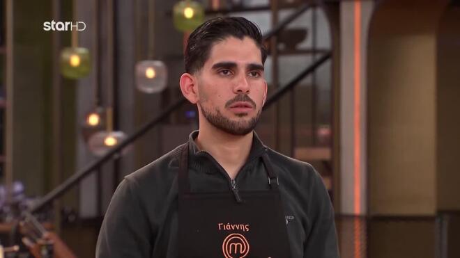 H αποχώρηση του Γιάννη