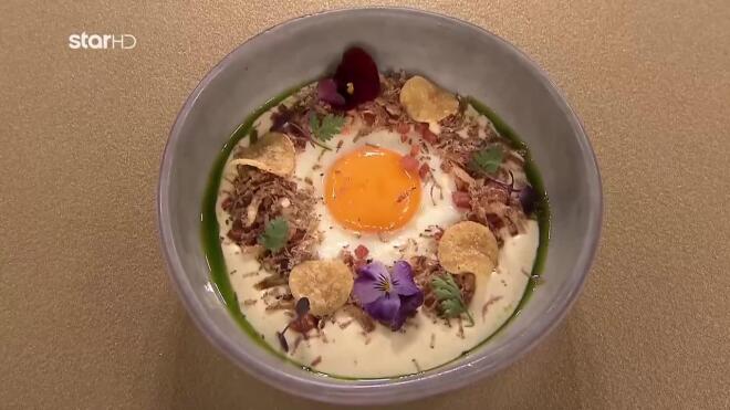 Το πιάτο του Νίκου που ξεχώρισε