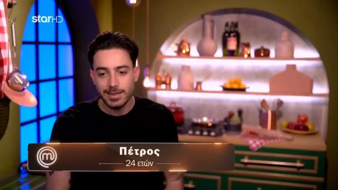 MasterChef: Το πιάτο που ξεχώρισε στη δοκιμασία αποχώρησης!