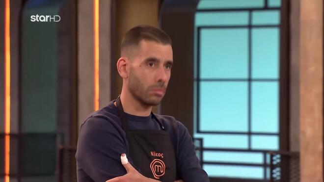 Ο Νίκος είχε το καλύτερο πιάτο