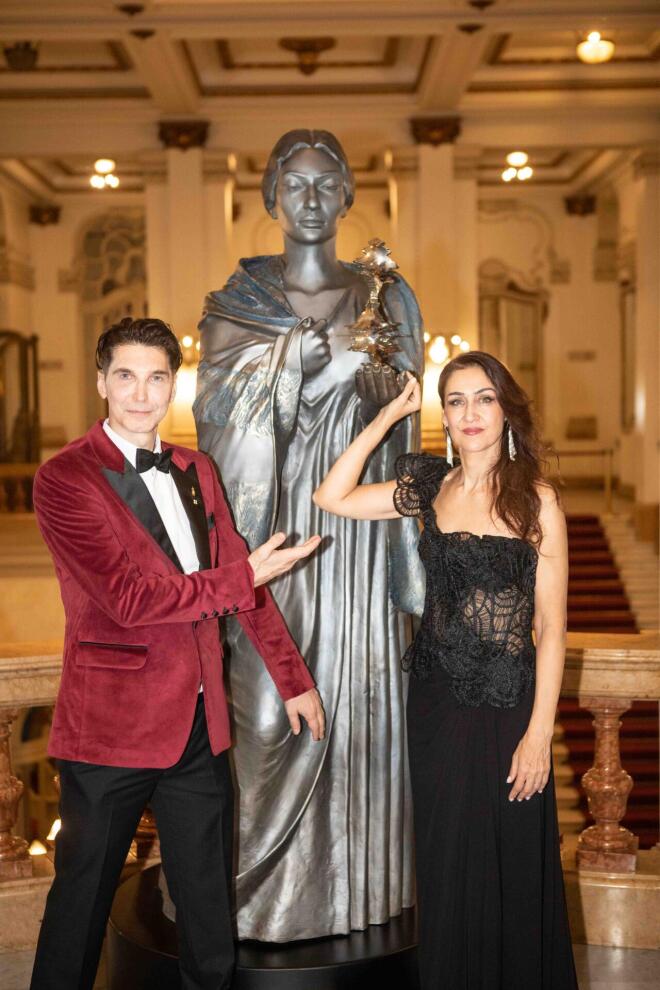 Η Μαρία Κάλλας «ζωντανεύει» μέσα από το έργο του Νίκου Φλώρου