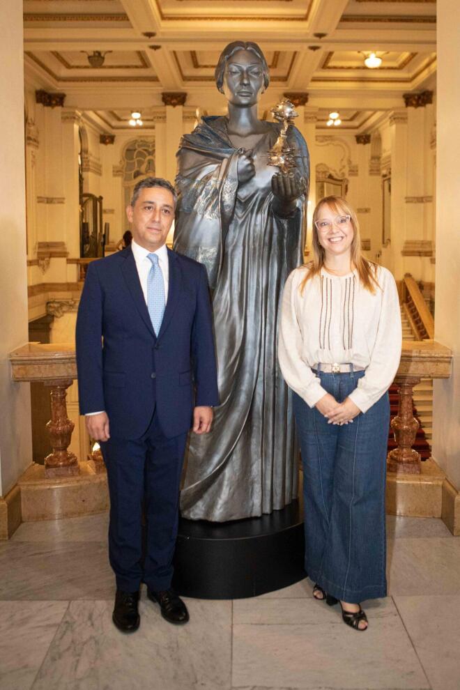 Η Μαρία Κάλλας «ζωντανεύει» μέσα από το έργο του Νίκου Φλώρου