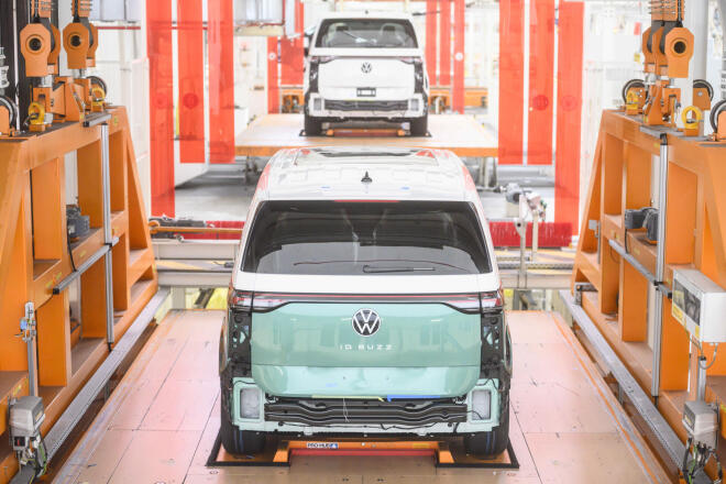 VW Επαγγελματικά: Οι εντυπωσιακές πωλήσεις 