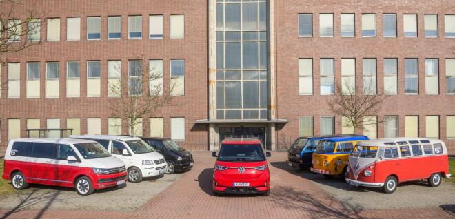 VW Επαγγελματικά: Οι εντυπωσιακές πωλήσεις 