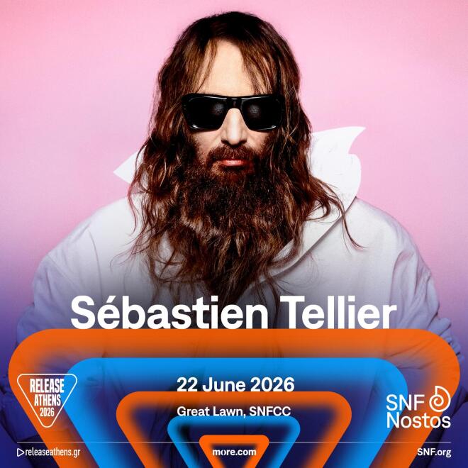 Sebastian Tellier Release 2026