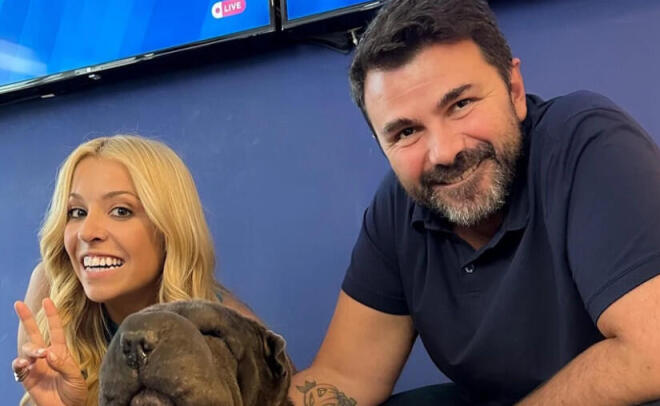 Μαρία Αναστασοπούλου: «Έχω μετακομίσει 7 φορές τα τελευταία 12 χρόνια»