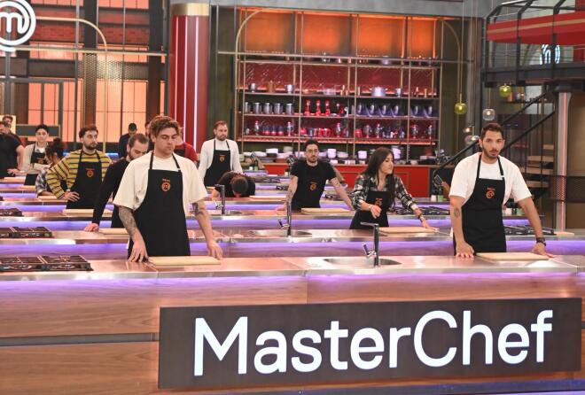 MasterChef: Οι διαγωνιζόμενοι δημιουργούν ένα πιάτο σε μία μπουκιά!