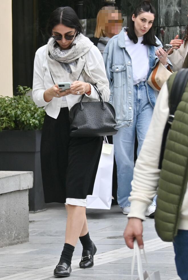 Αδερφές Χοψονίδου: Μας δίνουν ιδέες για άψογα city looks