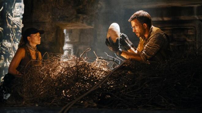 Nova Cinema Jurassic