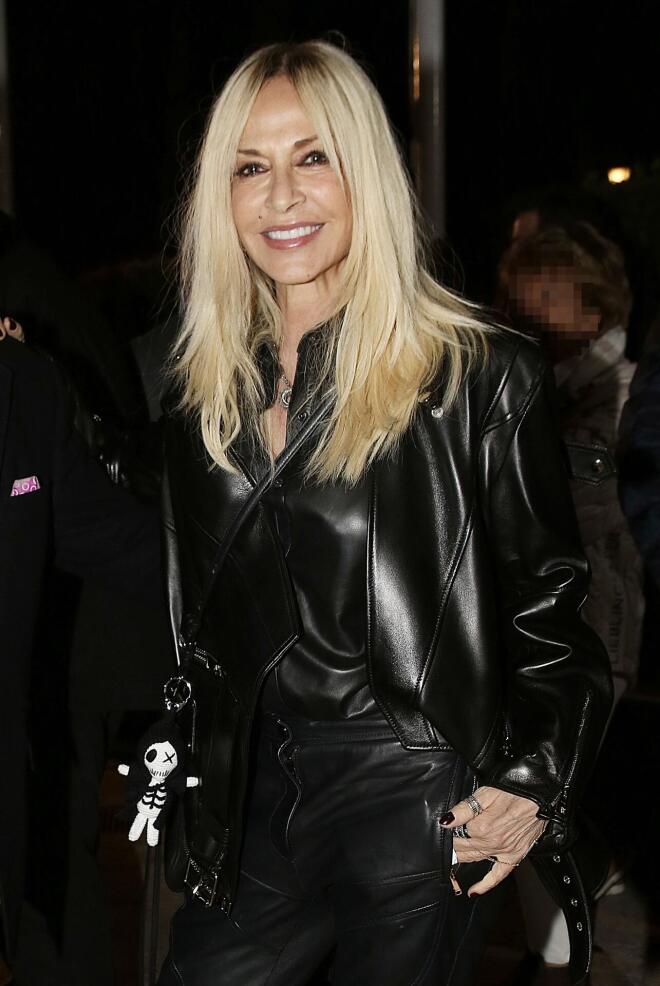 H Άννα Βίσση/ φωτογραφία από ndpphoto.gr