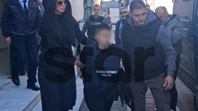 Μουρτζούκου: Πήρε προθεσμία να απολογηθεί για τον θάνατο του Παναγιωτάκη