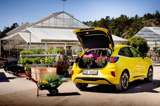 Ford Puma Gen-E: Εκδρομικές αποδράσεις