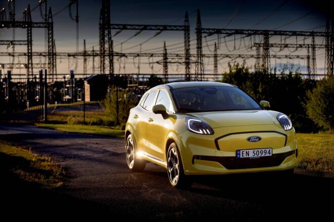 Ford Puma Gen-E: Εκδρομικές αποδράσεις