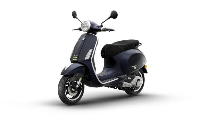 Νέες Vespa Primavera και Vespa Sprint S: Δείτε τις τιμές