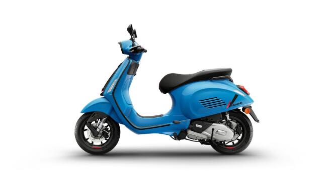 Νέες Vespa Primavera και Vespa Sprint S: Δείτε τις τιμές