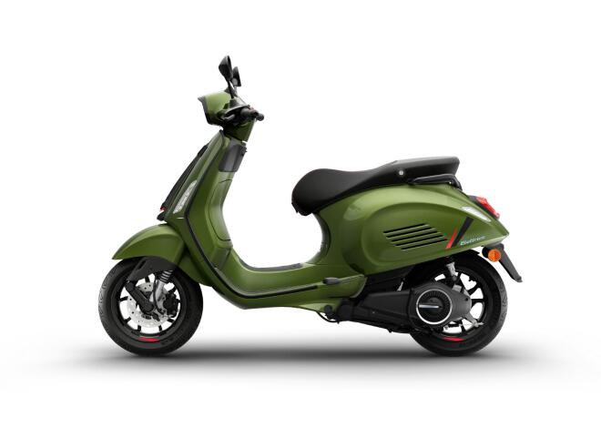 Νέες Vespa Primavera και Vespa Sprint S: Δείτε τις τιμές