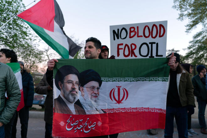 Ιράν διαδηλώσεις 