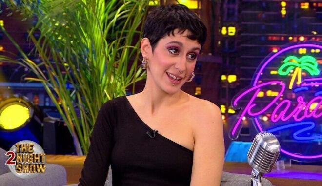 Μαριάνα Κατσιμίχα: Το τραγούδι κι η σύγκριση με τον πατέρα της, Πάνο