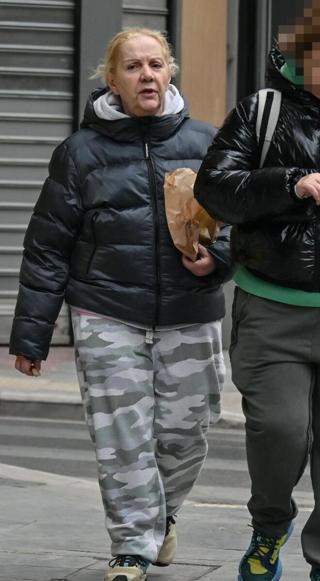 Η Έλντα Πανοπούλου / Φωτογραφίες: NDP