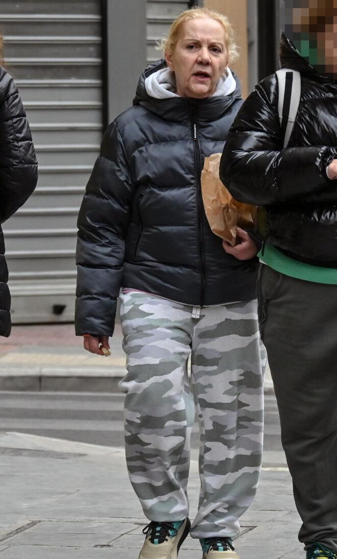 Η Έλντα Πανοπούλου / Φωτογραφίες: NDP