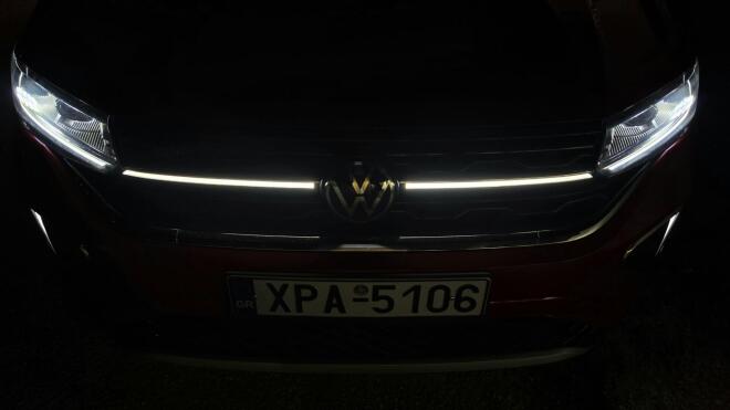 Δοκιμάζουμε το νέο VW T-Cross 1,5 TSI 150 PS DSG R-Line