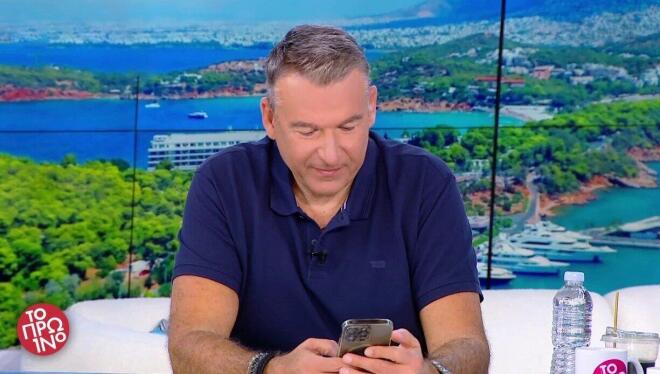 Το μήνυμα του Λιάγκα στην Καινούργιου: «Είμαι κι εγώ θρασύς... »