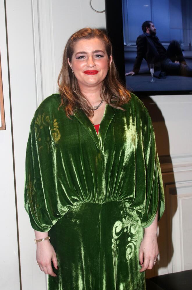 Η ηθοποιός Μαρία Κίτσου βίωσε κακοποίηση από τους γονείς της/ φωτογραφία από ndpphoto.gr