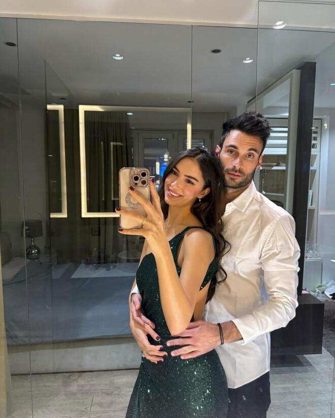 Άννα Πρέλεβιτς: «Πριν μείνω τώρα έγκυος, είχα χάσει ένα μωρό»