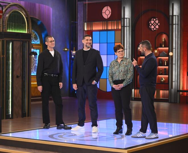 Οι κριτές του MasterChef