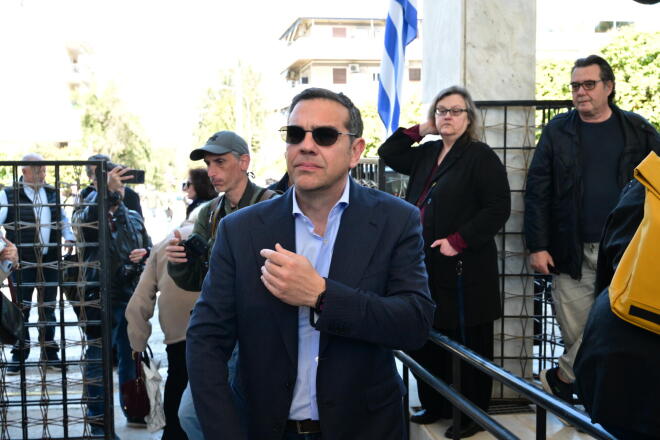 Αλέξης Τσίπρας