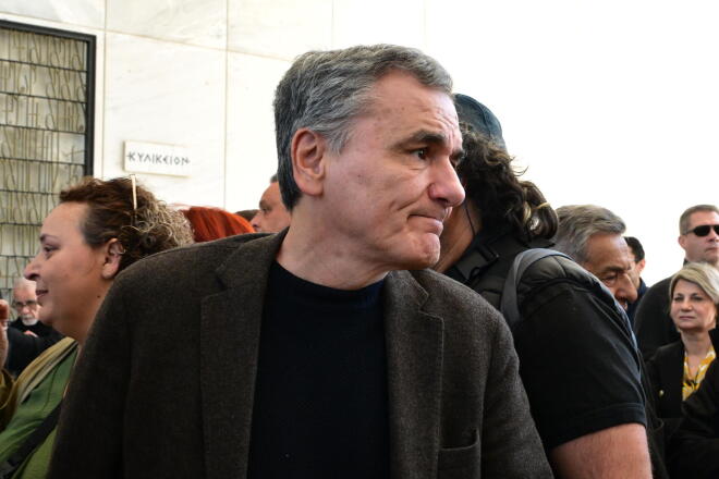 Ευκλείδης Τσακαλώτος - Eurokinissi