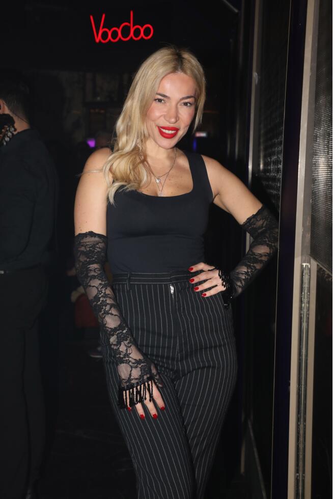 Αμάντα Μανωλάκου/ φωτογραφία από ndpphoto.gr/ Νίκος Ζότος 