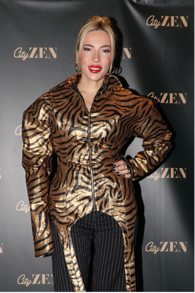 Αμαντα Μανωλάκου/ φωτογραφία από Ndpphoto.gr