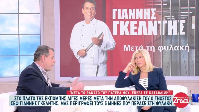 Γιάννης Γκελντής 2