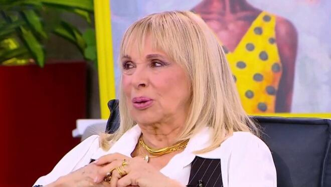 Άννα Φόνσου: Αποκάλυψε τον λόγο που δεν πήγε στην κηδεία της Μαρινέλλας