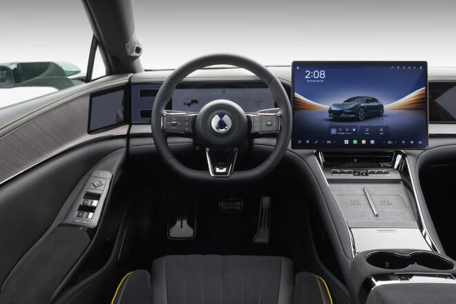 DENZA Z9GT: Έρχεται στην Ευρώπη με τεχνολογία αιχμής