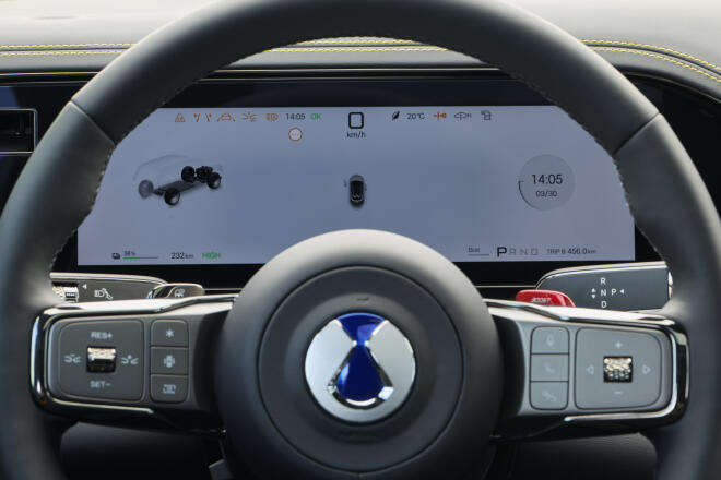 DENZA Z9GT: Έρχεται στην Ευρώπη με τεχνολογία αιχμής