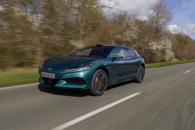 DENZA Z9GT: Έρχεται στην Ευρώπη με τεχνολογία αιχμής