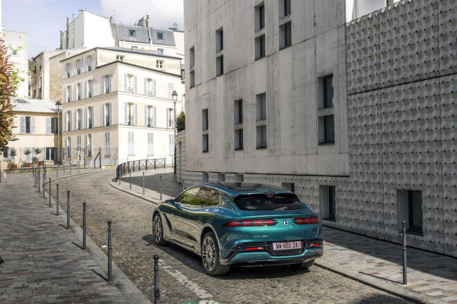 DENZA Z9GT: Έρχεται στην Ευρώπη με τεχνολογία αιχμής