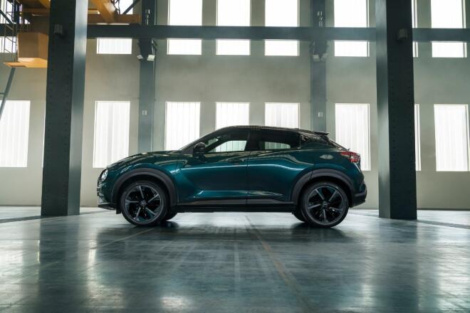 Nissan JUKE Pulse: Η νέα ειδική έκδοση με εξοπλισμό που τα...«σπάει»