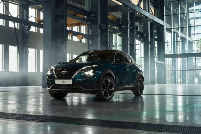 Nissan JUKE Pulse: Η νέα ειδική έκδοση με εξοπλισμό που τα...«σπάει» 